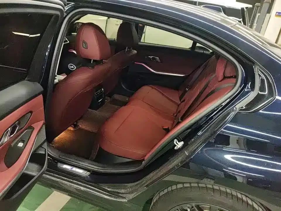 2025 BMW 3 Series 330Li M Sport Shadow Edition — миниатюра 6