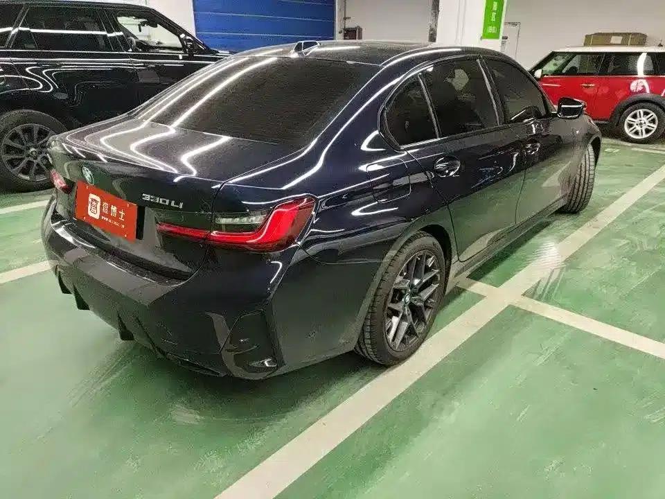 2025 BMW 3 Series 330Li M Sport Shadow Edition — миниатюра 7