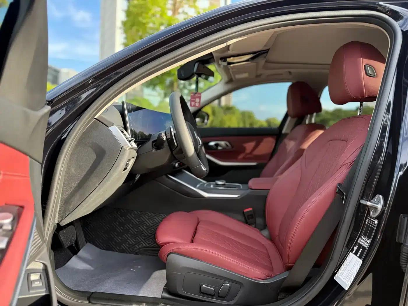 2025 BMW 3 Series 325Li M Sport Package — миниатюра 4
