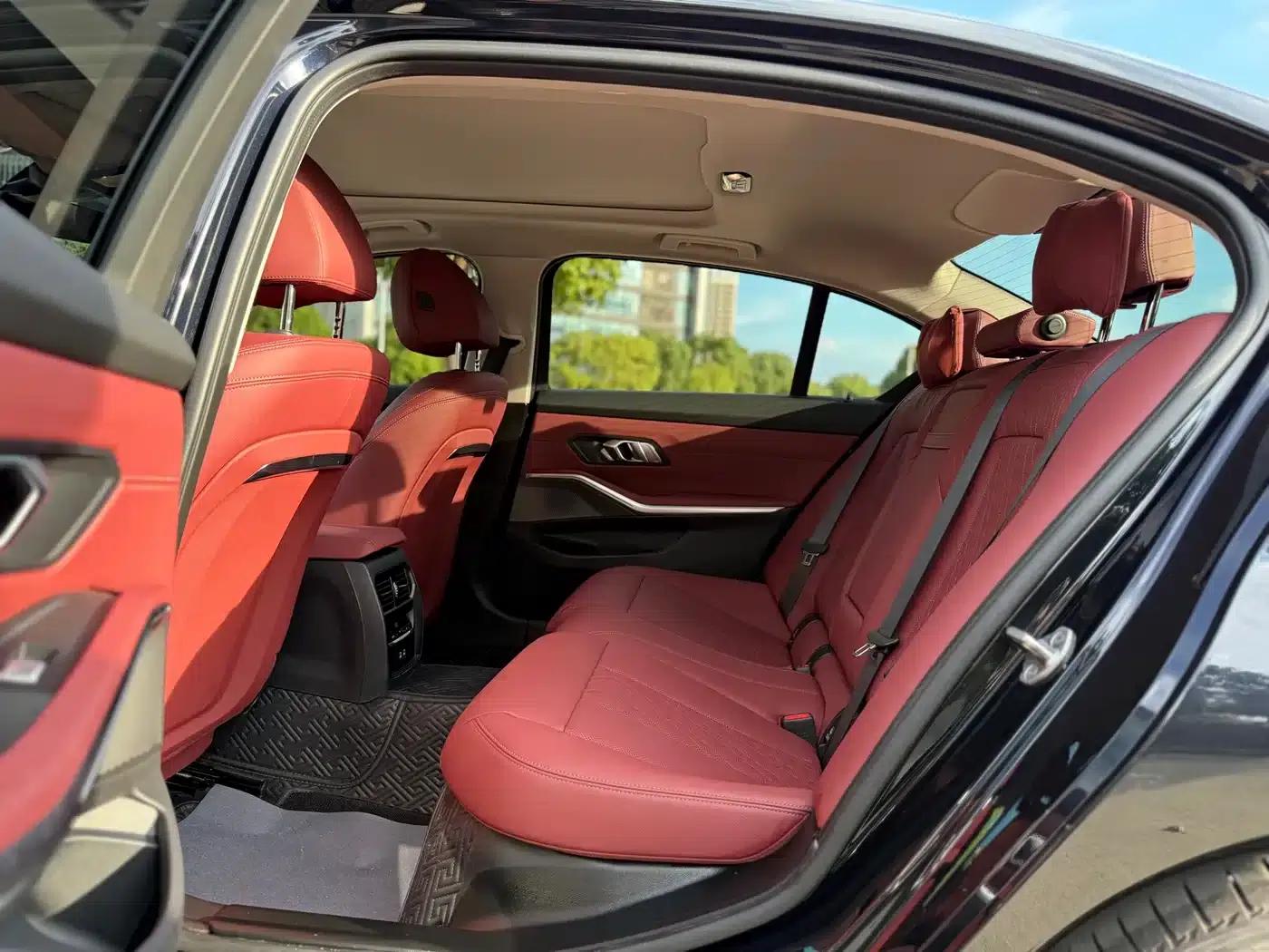 2025 BMW 3 Series 325Li M Sport Package — миниатюра 5