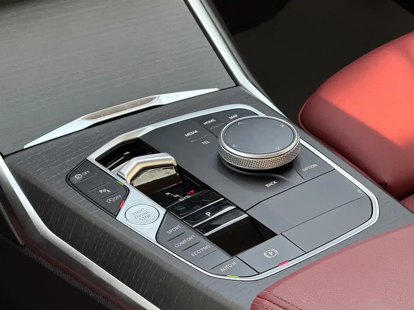 2025 BMW 3 Series 325Li M Sport Package — миниатюра 6
