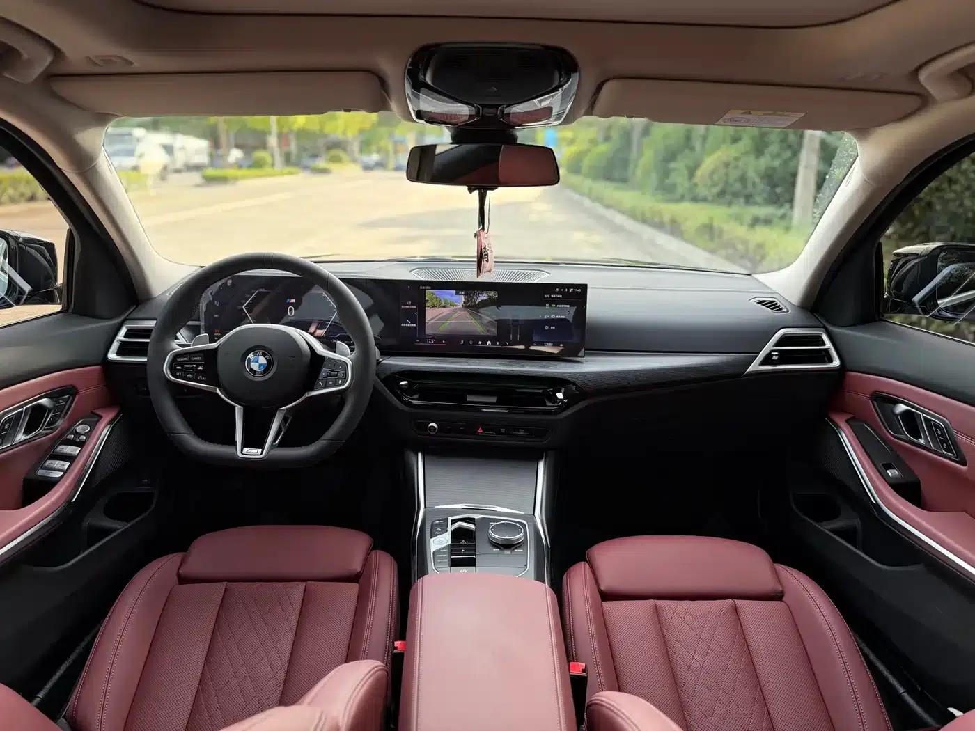 2025 BMW 3 Series 325Li M Sport Package — миниатюра 7