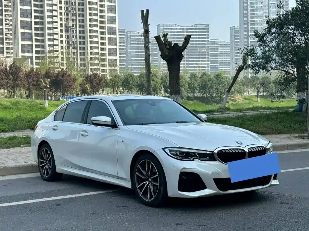 2020 BMW 3 Series 325Li M Sport Package — миниатюра 3