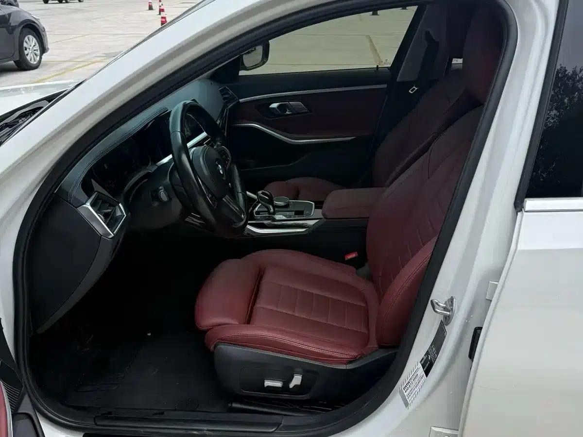 2021 BMW 3 Series 320Li M Sport Package — миниатюра 4