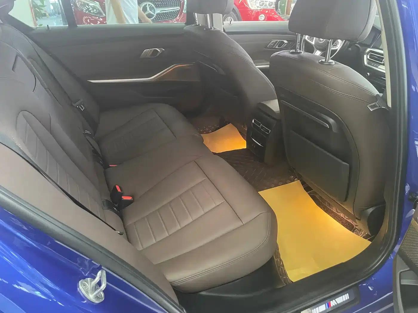 2020 BMW 3 Series 320Li M Sport Package — миниатюра 6
