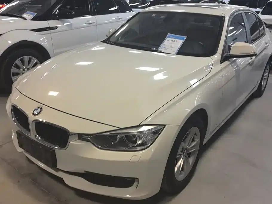 2014 BMW 3 Series 320i Fashion Edition — миниатюра 1