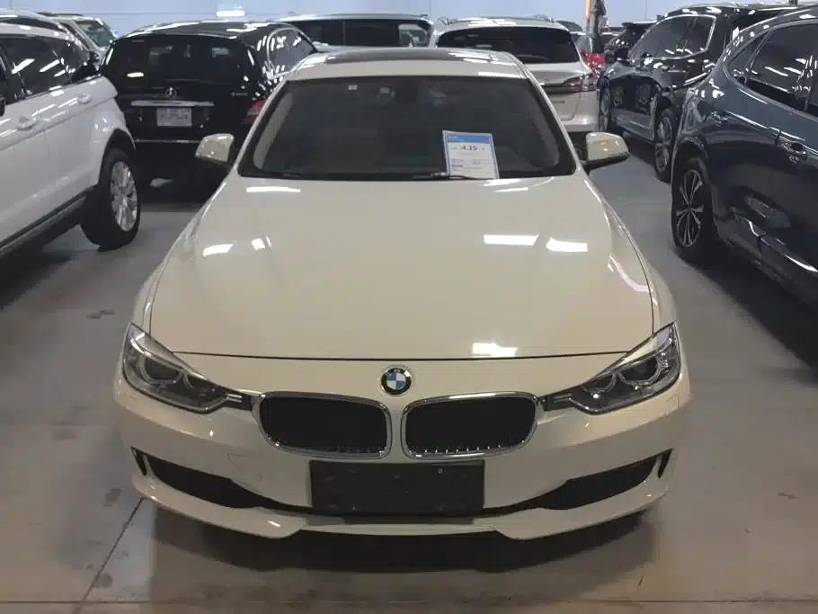 2014 BMW 3 Series 320i Fashion Edition — миниатюра 2