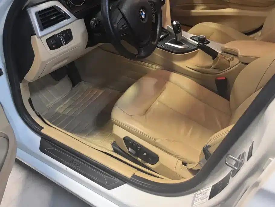 2014 BMW 3 Series 320i Fashion Edition — миниатюра 9