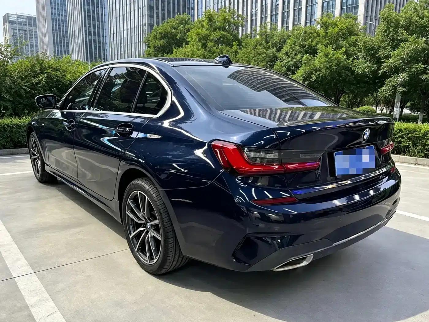 2021 BMW 3 Series 320Li M Sport Package — миниатюра 13