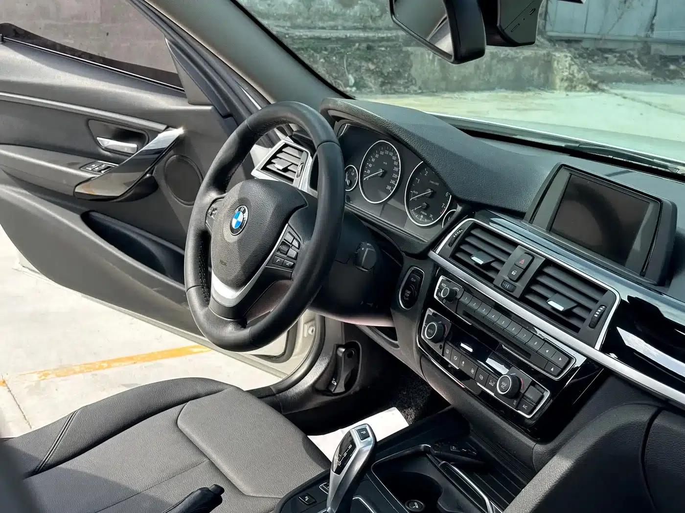 2017 BMW 3 Series 320Li Fashion Edition — миниатюра 14