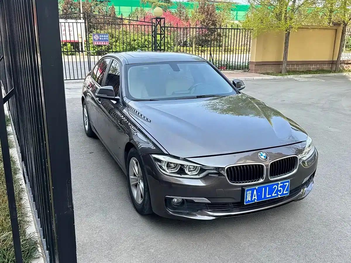 2014 BMW 3 Series 320i Progressive — миниатюра 2