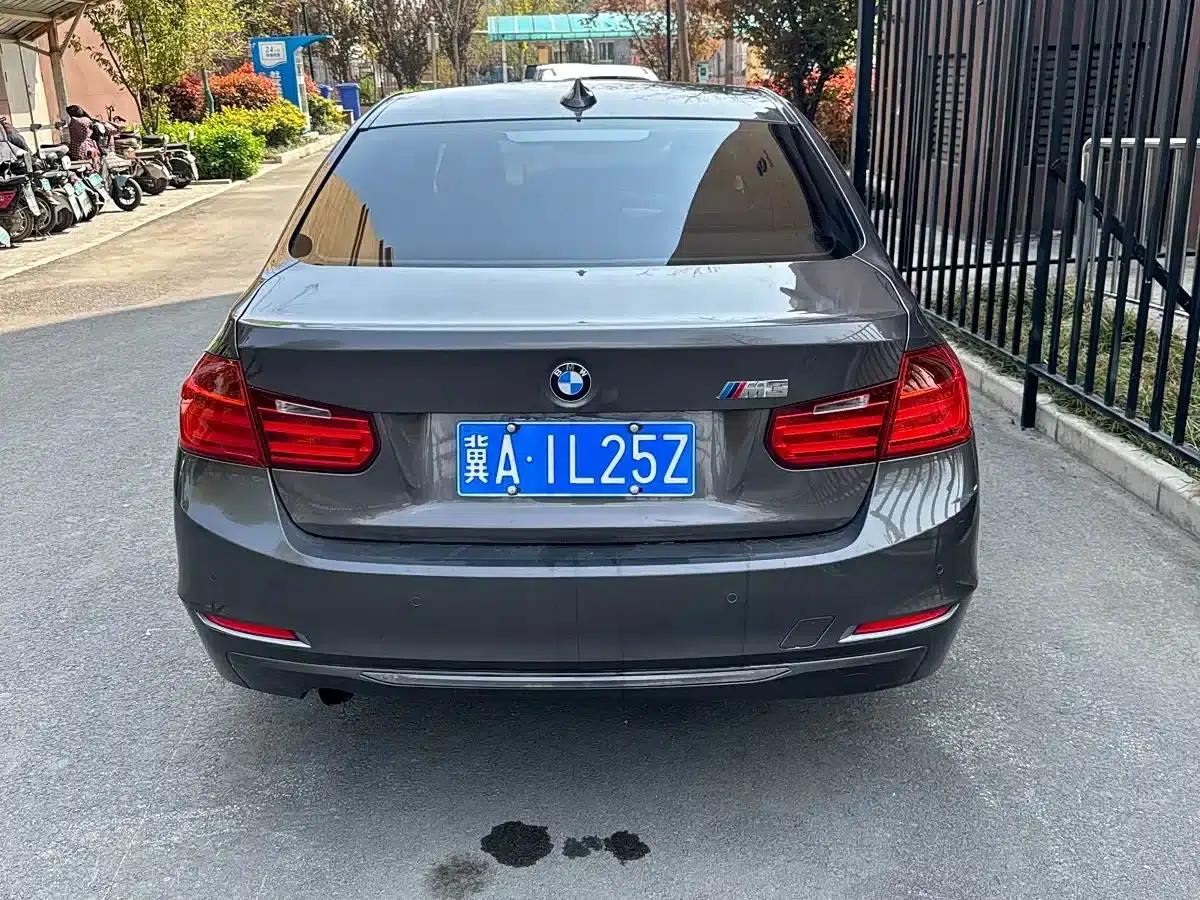 2014 BMW 3 Series 320i Progressive — миниатюра 3