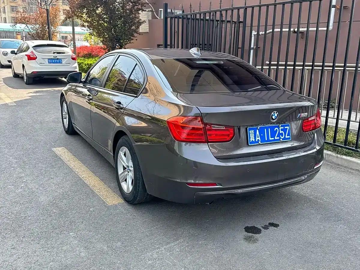 2014 BMW 3 Series 320i Progressive — миниатюра 4