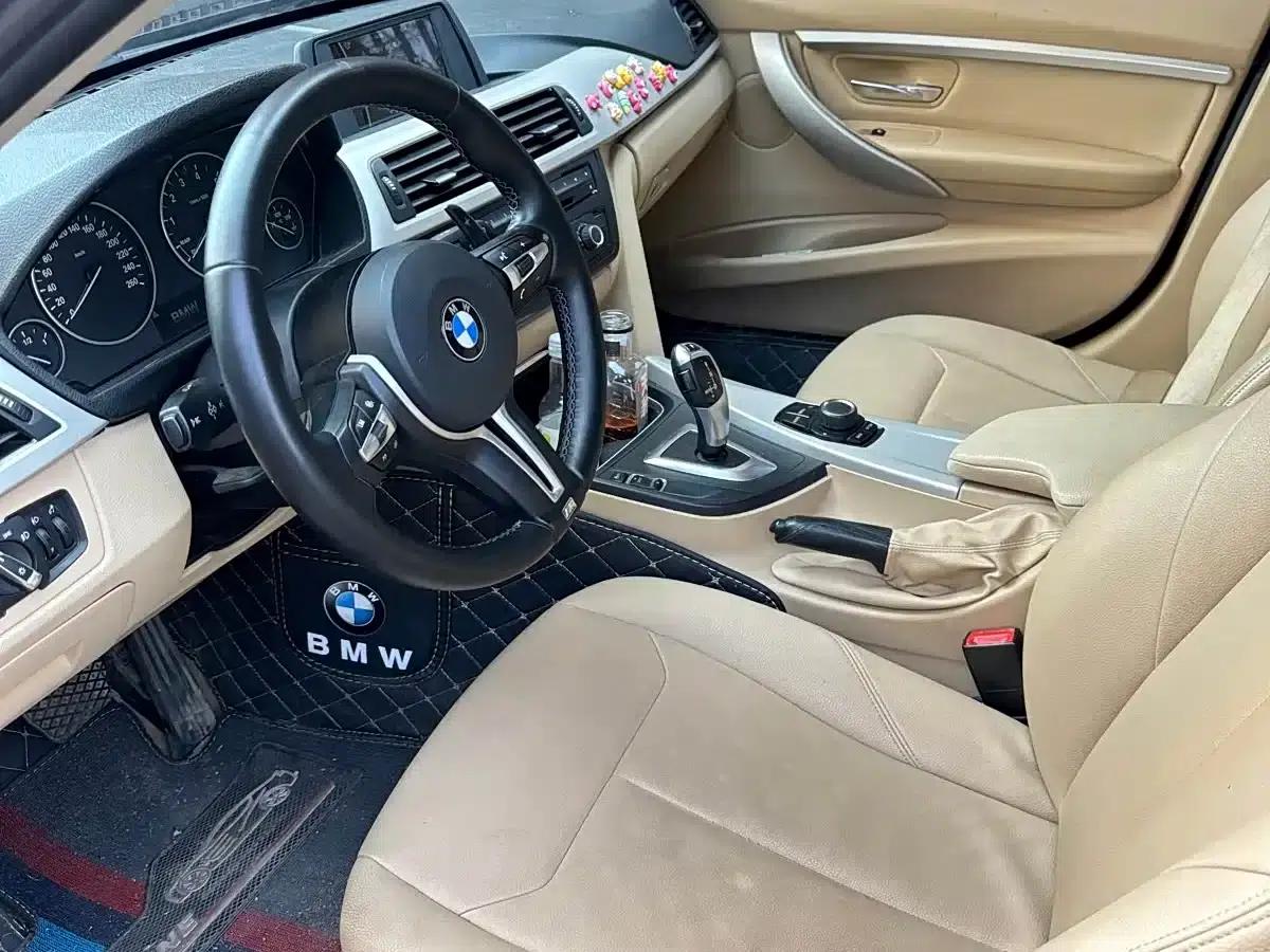 2014 BMW 3 Series 320i Progressive — миниатюра 5