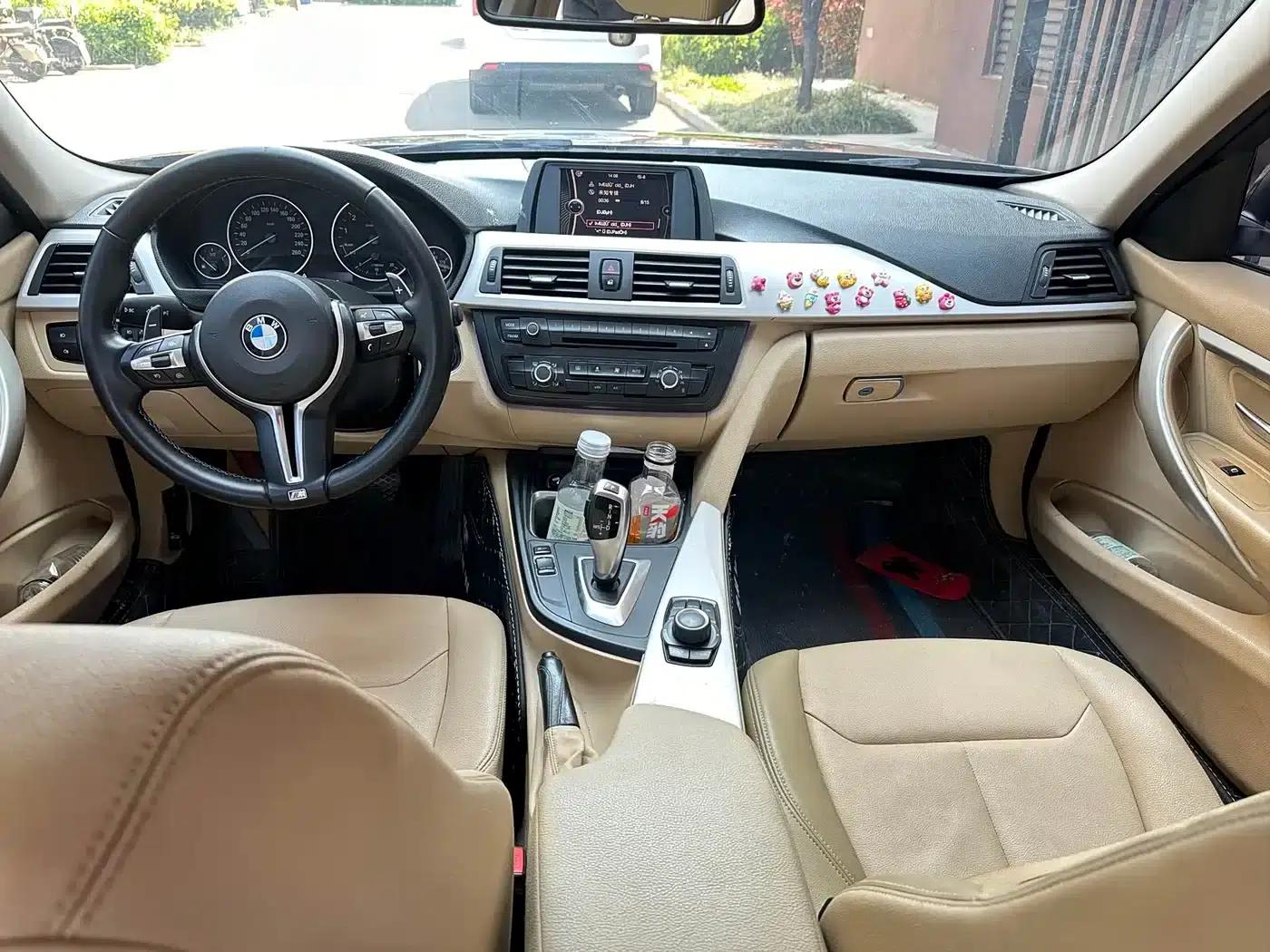 2014 BMW 3 Series 320i Progressive — миниатюра 6