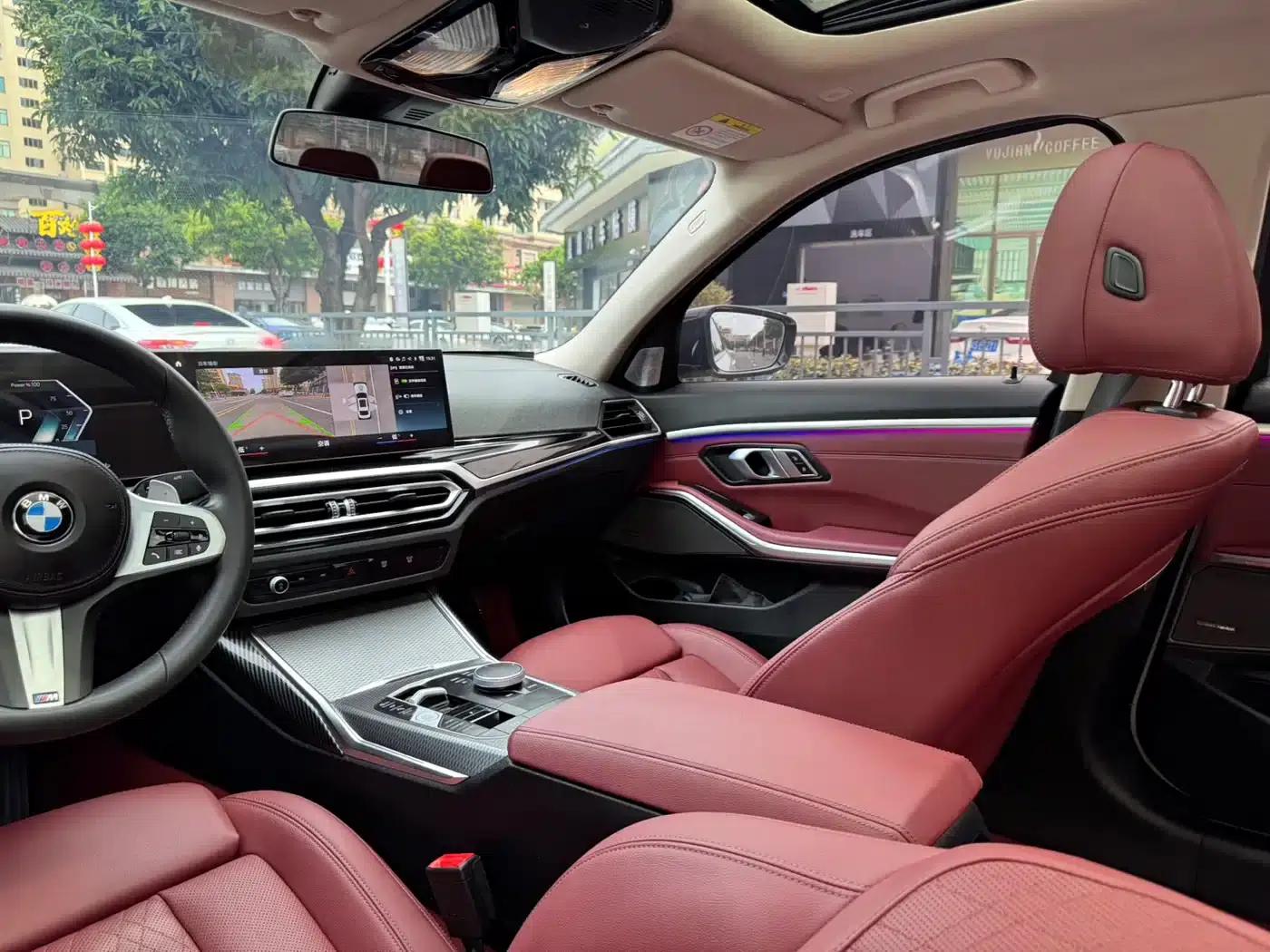 2023 BMW 3 Series 325Li M Sport Shadow Edition — миниатюра 13