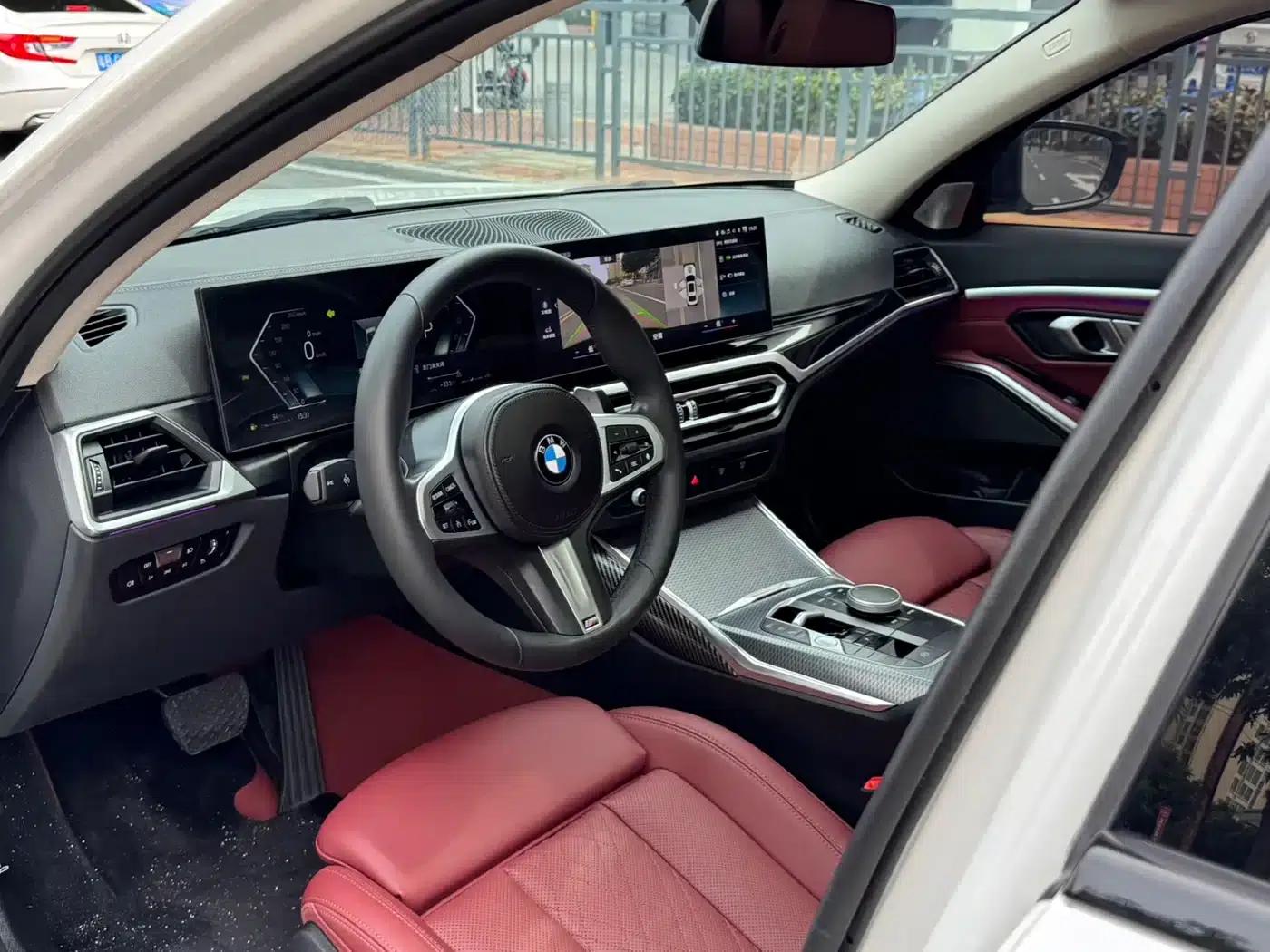 2023 BMW 3 Series 325Li M Sport Shadow Edition — миниатюра 14