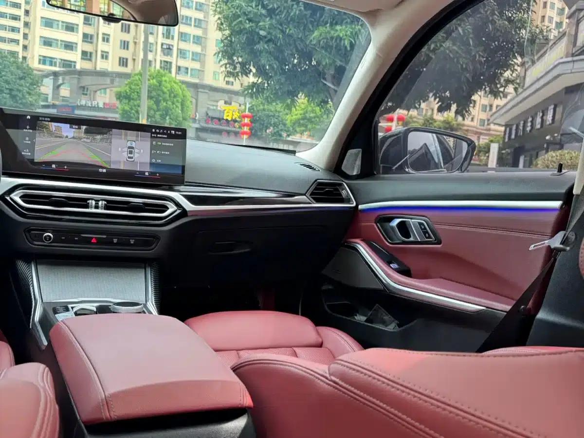 2023 BMW 3 Series 325Li M Sport Shadow Edition — миниатюра 15