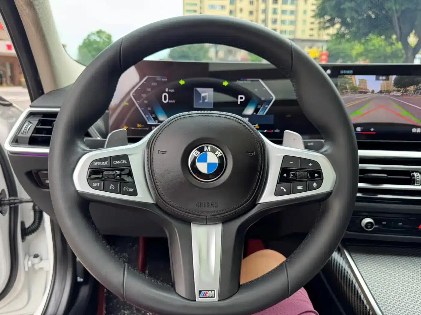 2023 BMW 3 Series 325Li M Sport Shadow Edition — миниатюра 16