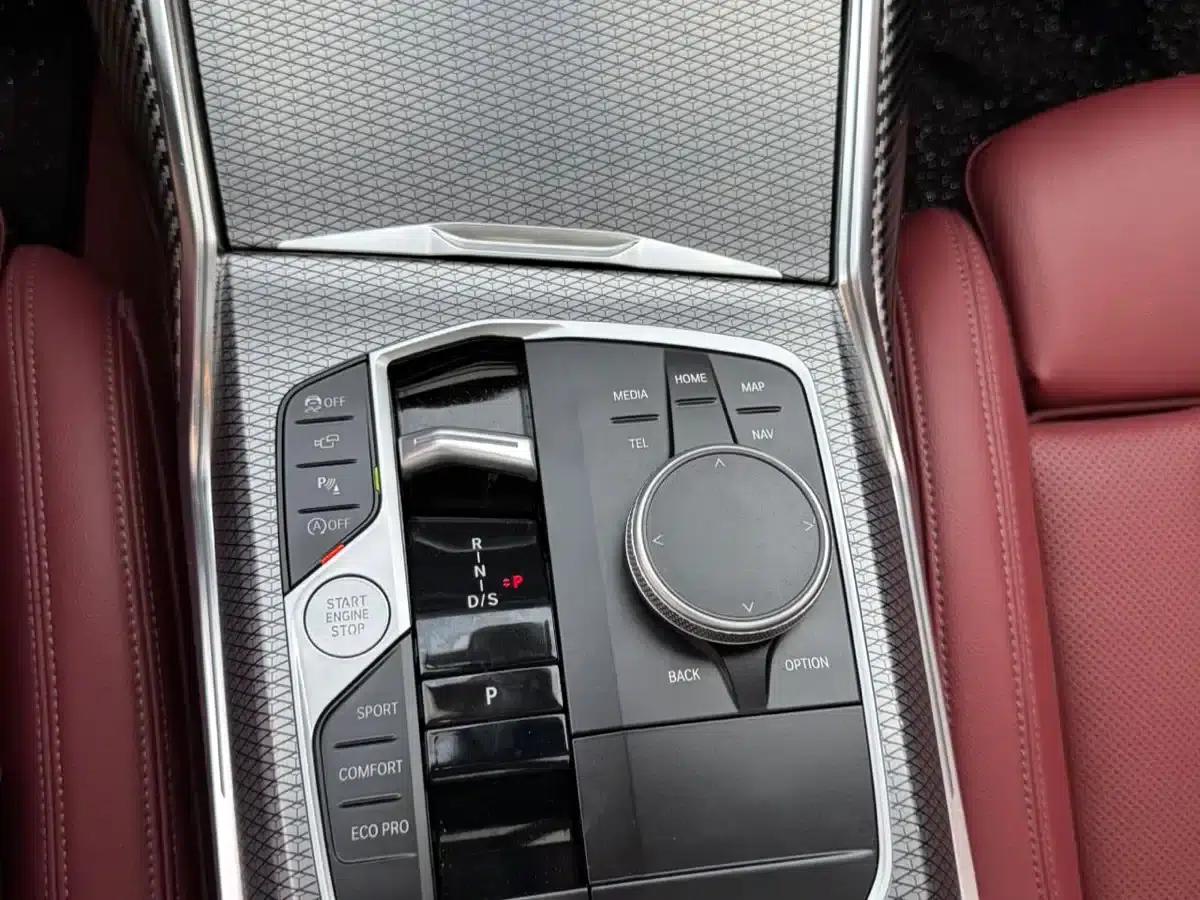 2023 BMW 3 Series 325Li M Sport Shadow Edition — миниатюра 18