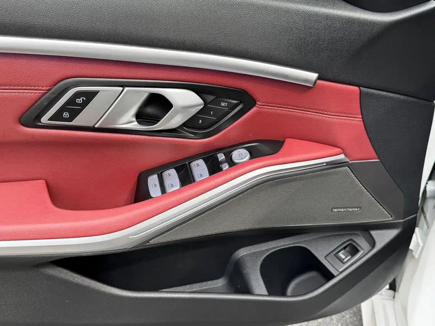 2023 BMW 3 Series 325Li M Sport Shadow Edition — миниатюра 21
