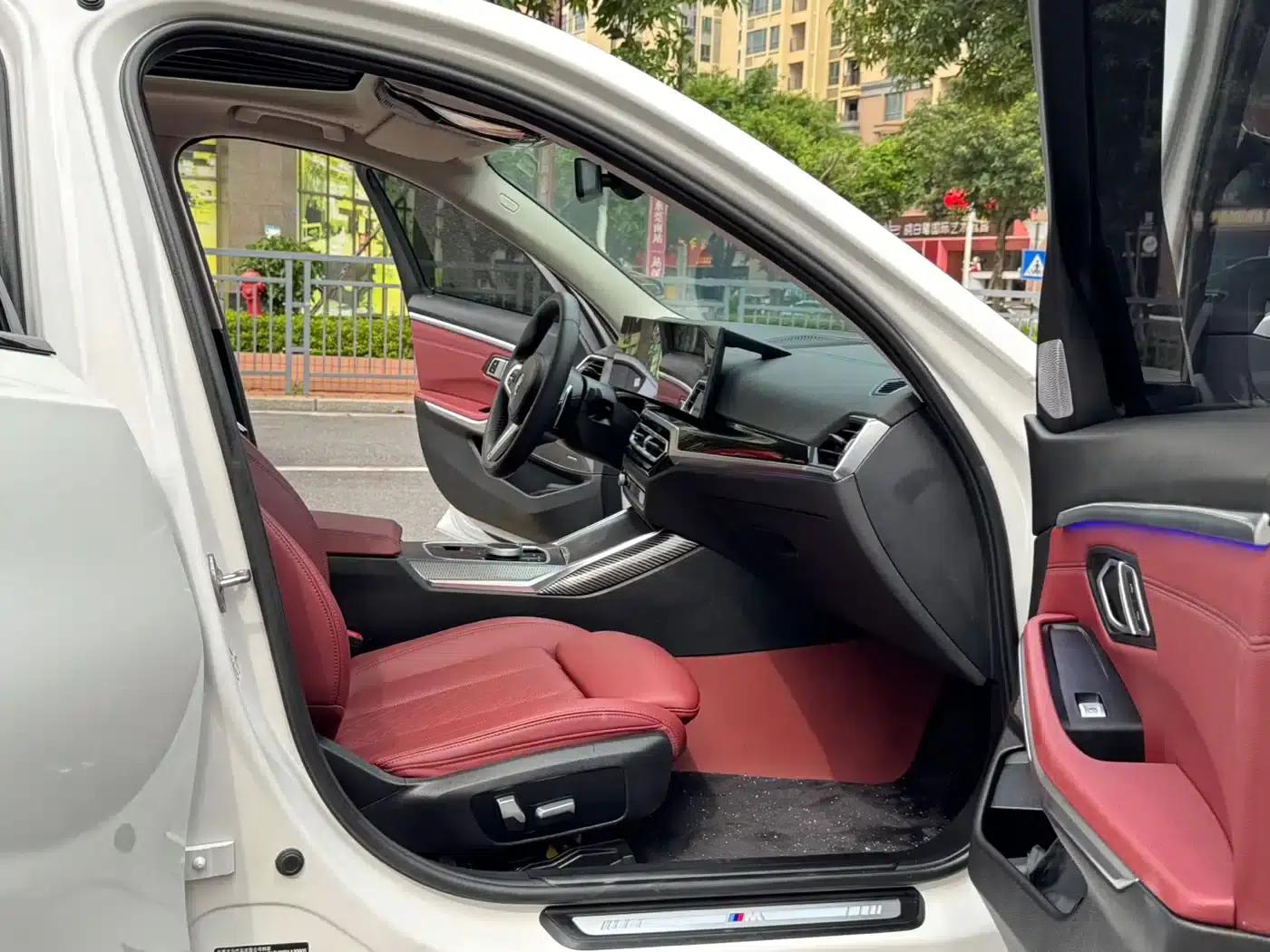 2023 BMW 3 Series 325Li M Sport Shadow Edition — миниатюра 9