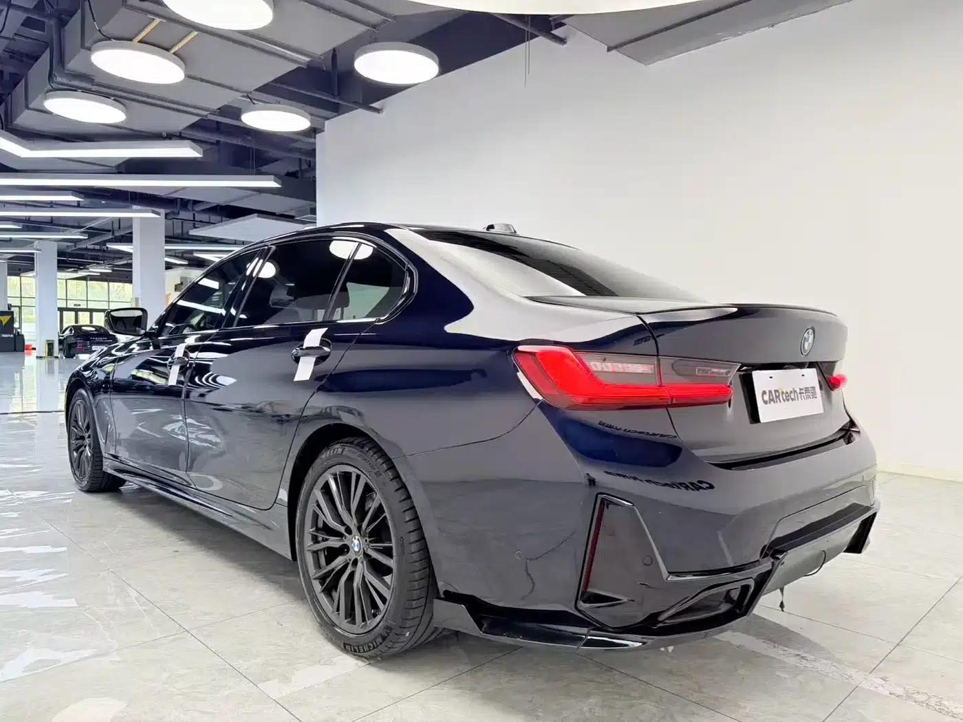 2024 BMW 3 Series 325Li M Sport Shadow Edition — миниатюра 4