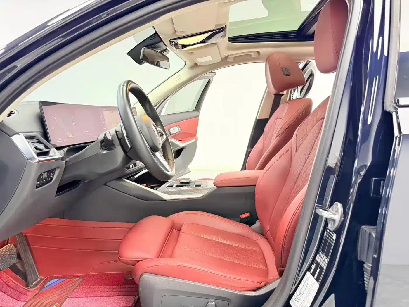 2024 BMW 3 Series 325Li M Sport Shadow Edition — миниатюра 7