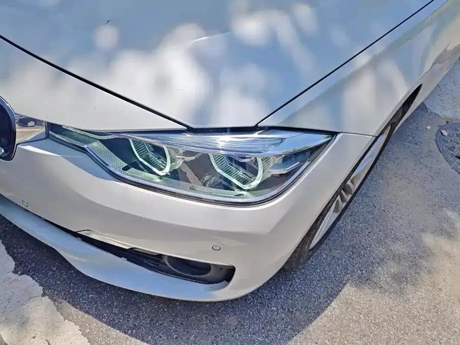 2017 BMW 3 Series 320Li Fashion Edition — миниатюра 5