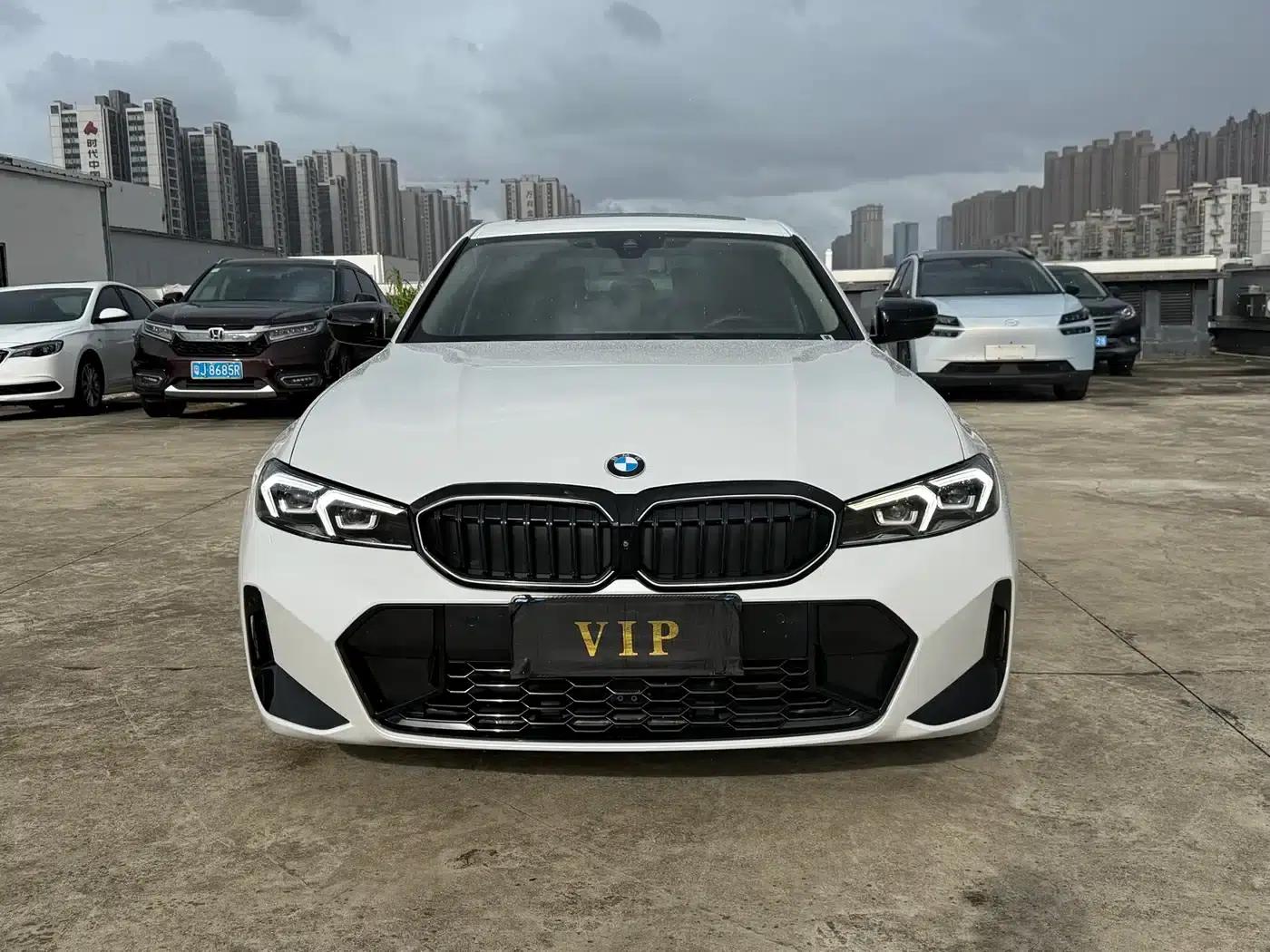 2023 BMW 3 Series 325Li M Sport Package — миниатюра 2