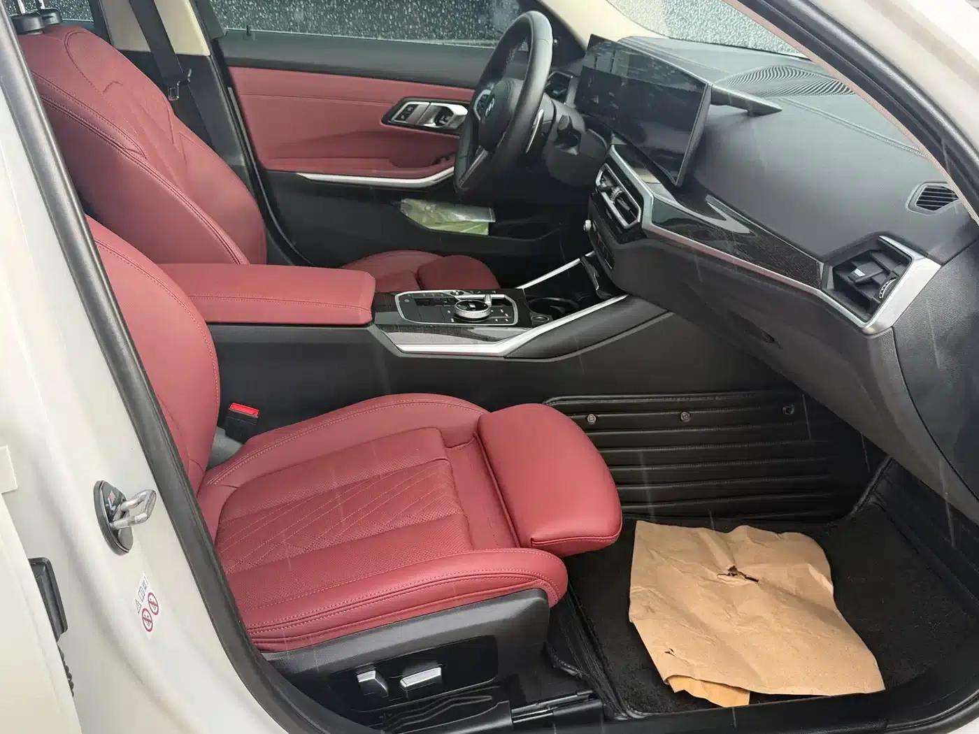 2023 BMW 3 Series 325Li M Sport Package — миниатюра 11