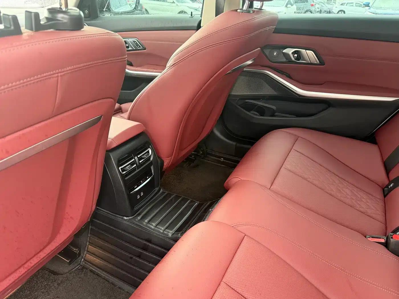 2023 BMW 3 Series 325Li M Sport Package — миниатюра 12