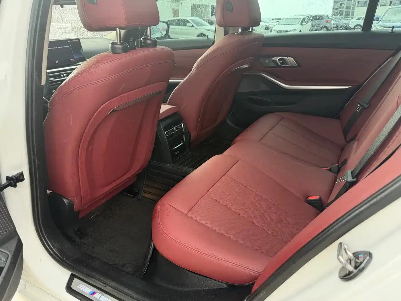 2023 BMW 3 Series 325Li M Sport Package — миниатюра 13