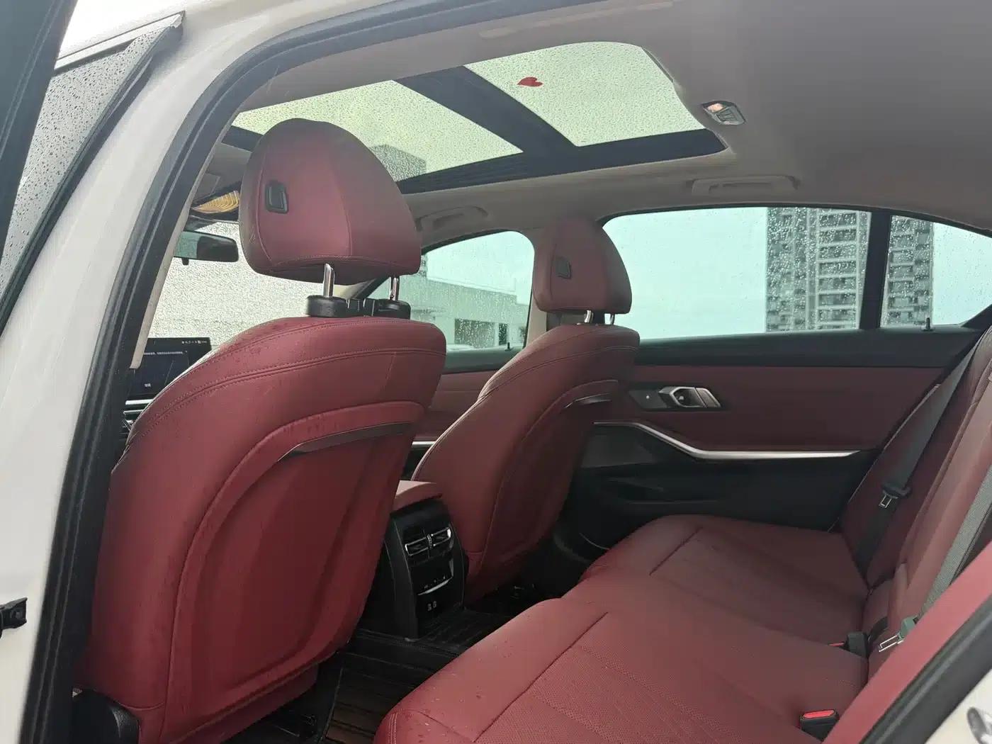 2023 BMW 3 Series 325Li M Sport Package — миниатюра 14