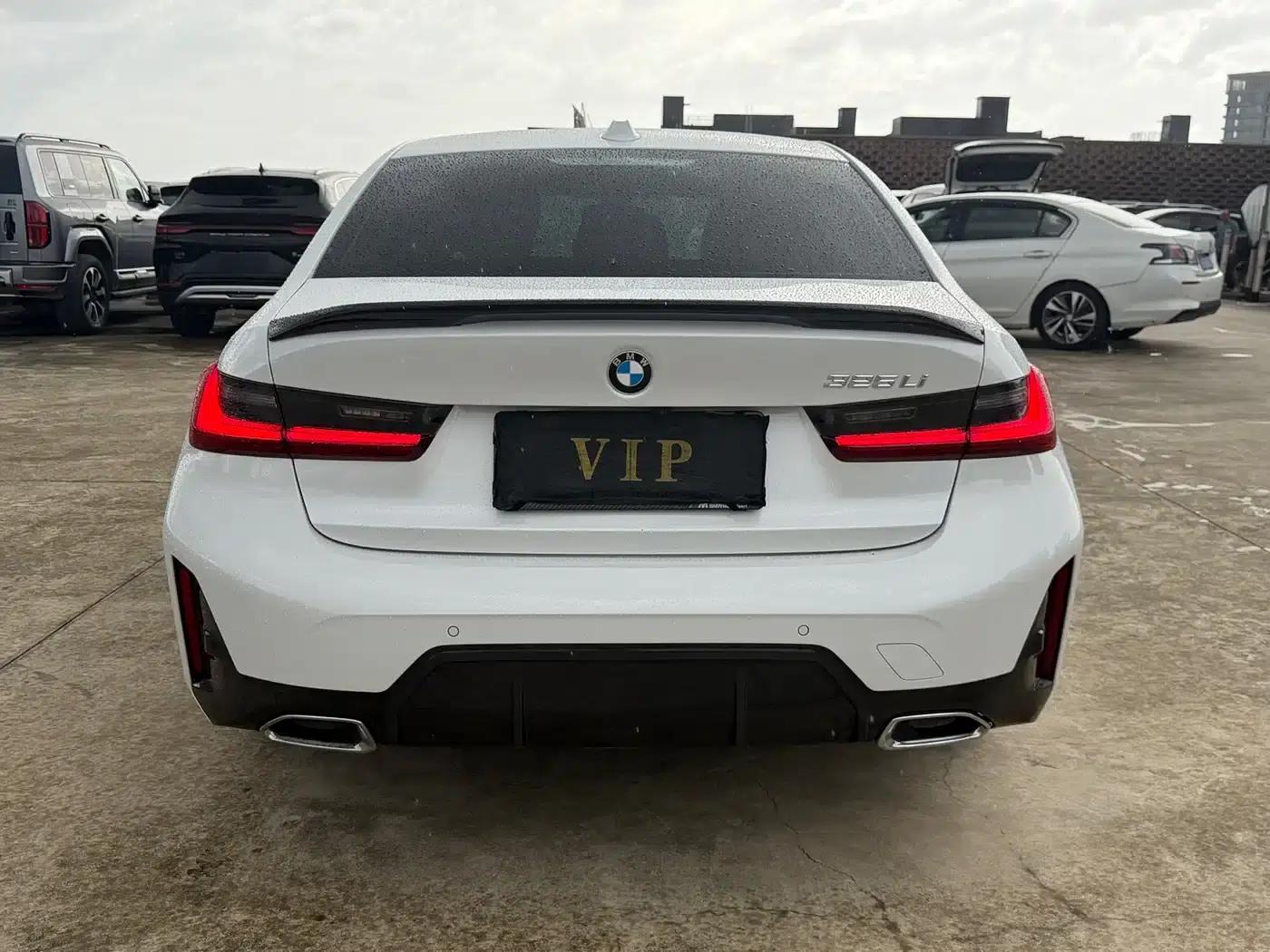 2023 BMW 3 Series 325Li M Sport Package — миниатюра 16