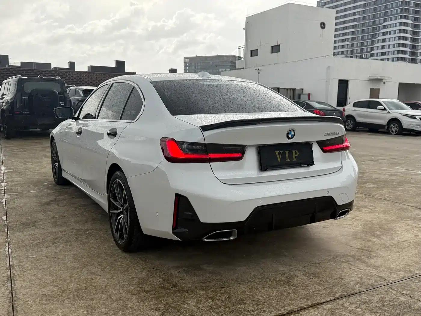 2023 BMW 3 Series 325Li M Sport Package — миниатюра 17