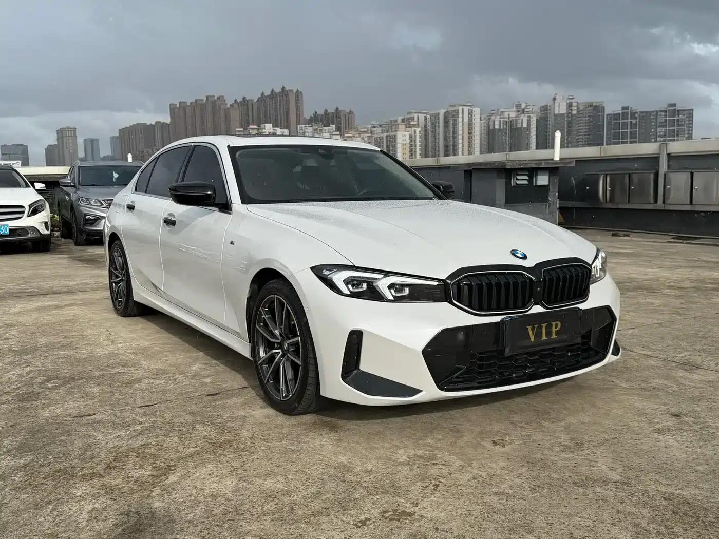 2023 BMW 3 Series 325Li M Sport Package — миниатюра 3