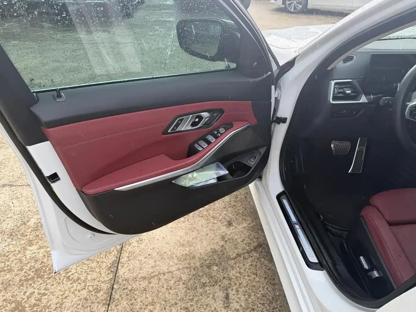 2023 BMW 3 Series 325Li M Sport Package — миниатюра 4