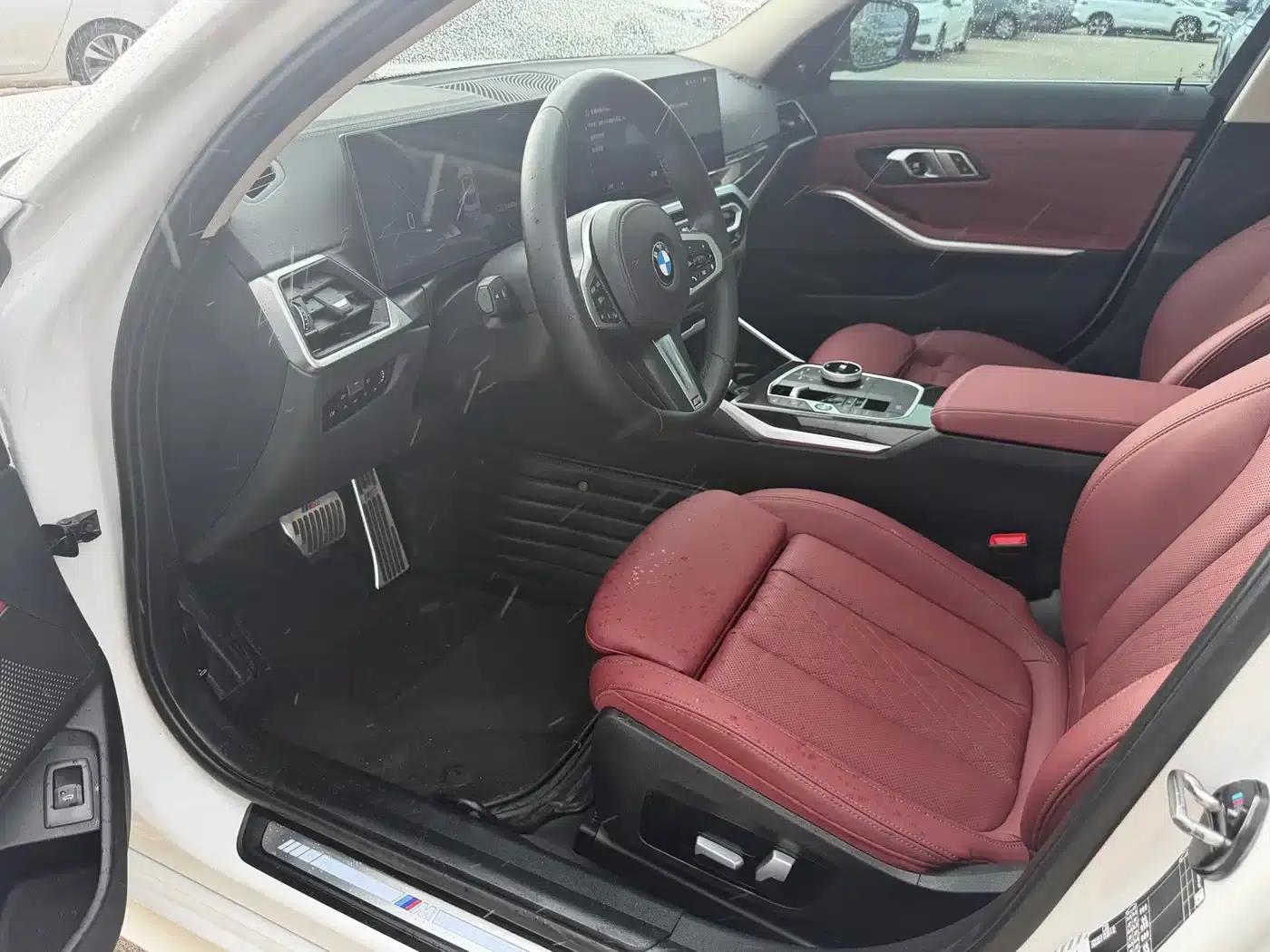 2023 BMW 3 Series 325Li M Sport Package — миниатюра 5
