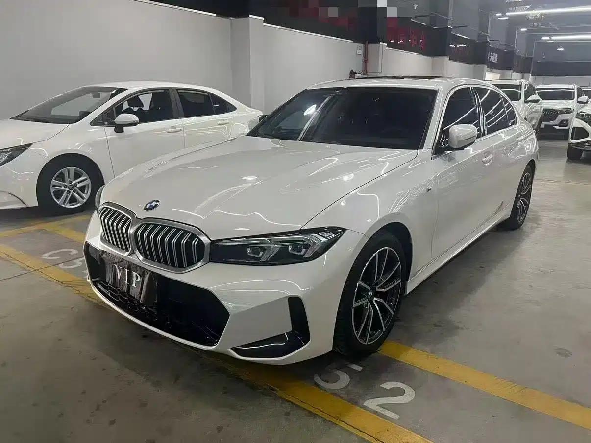 2023 BMW 3 Series 320Li M Sport Package — миниатюра 1