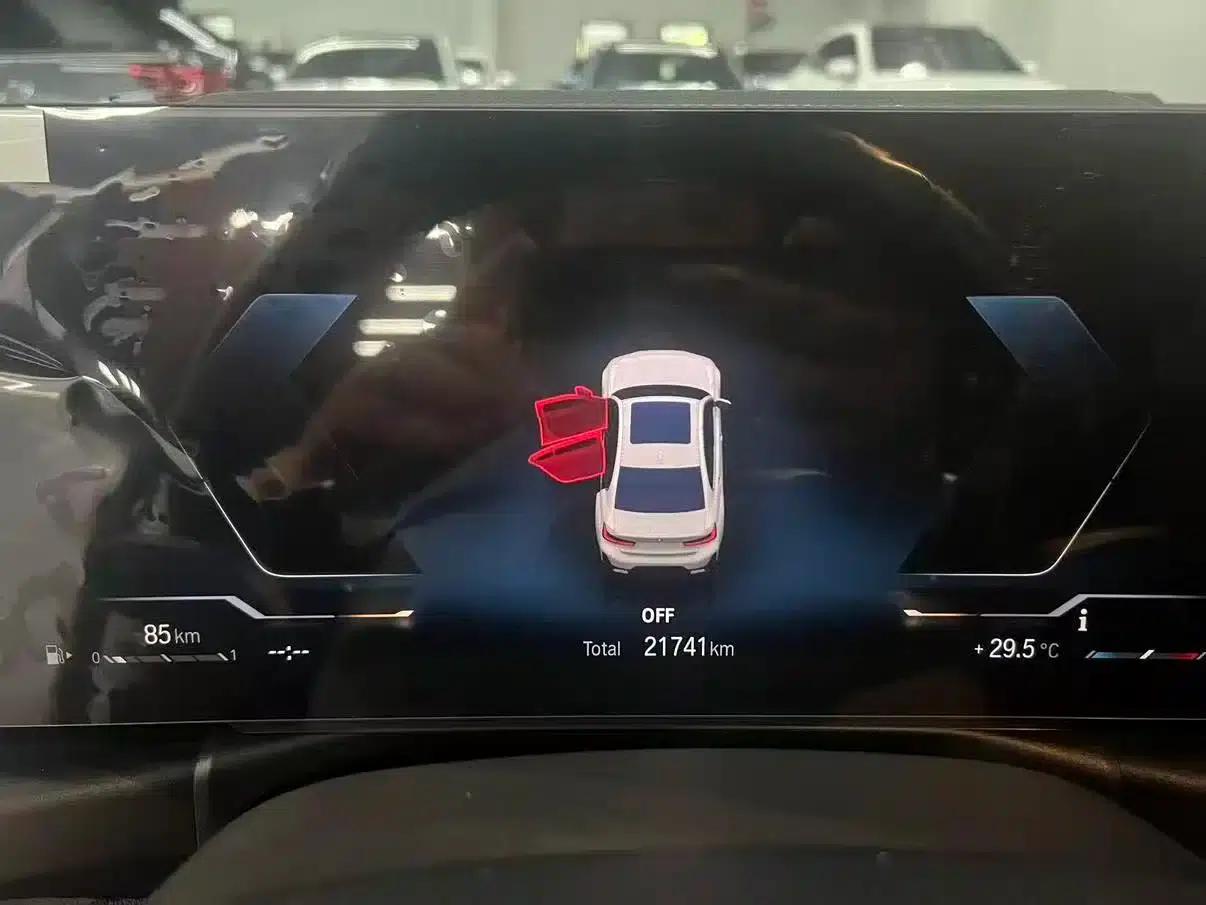 2023 BMW 3 Series 320Li M Sport Package — миниатюра 5