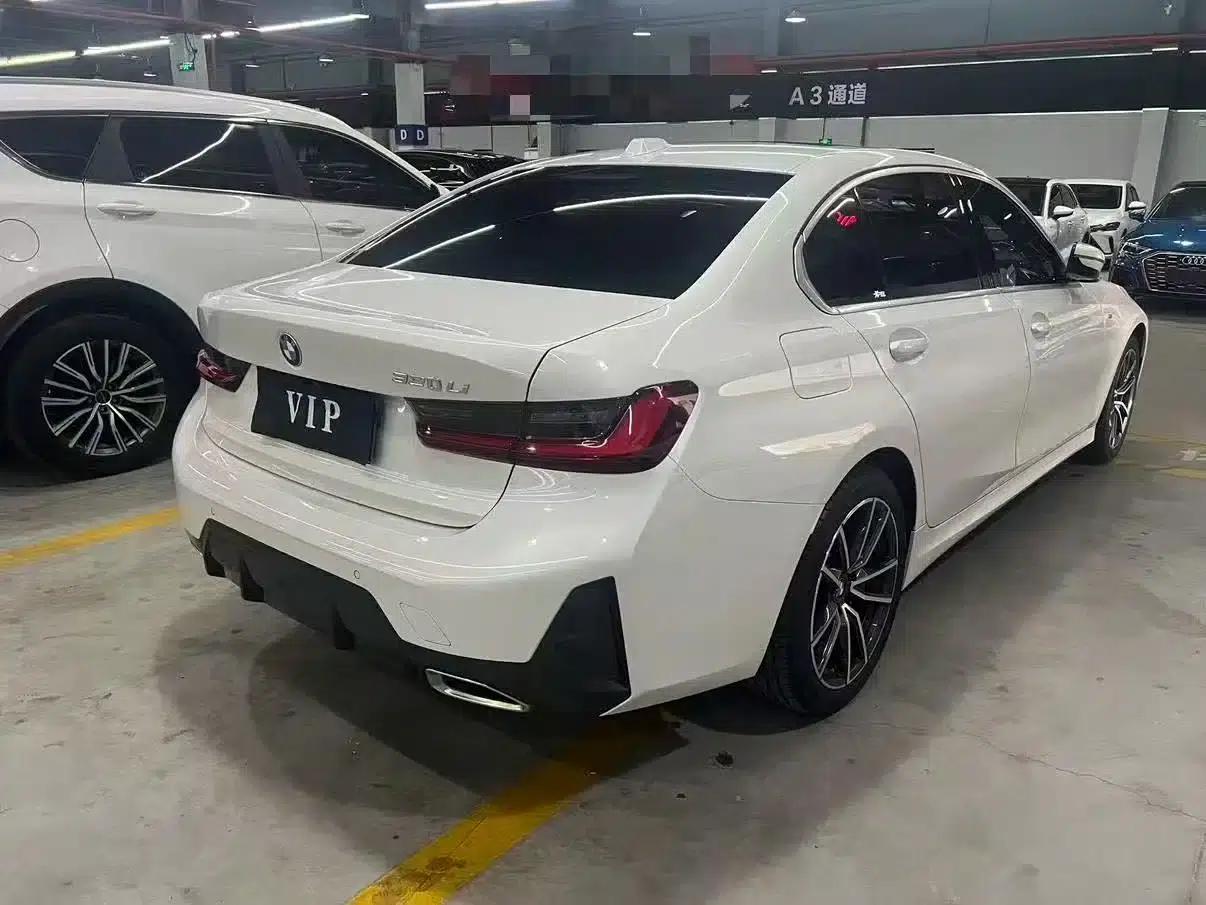 2023 BMW 3 Series 320Li M Sport Package — миниатюра 7