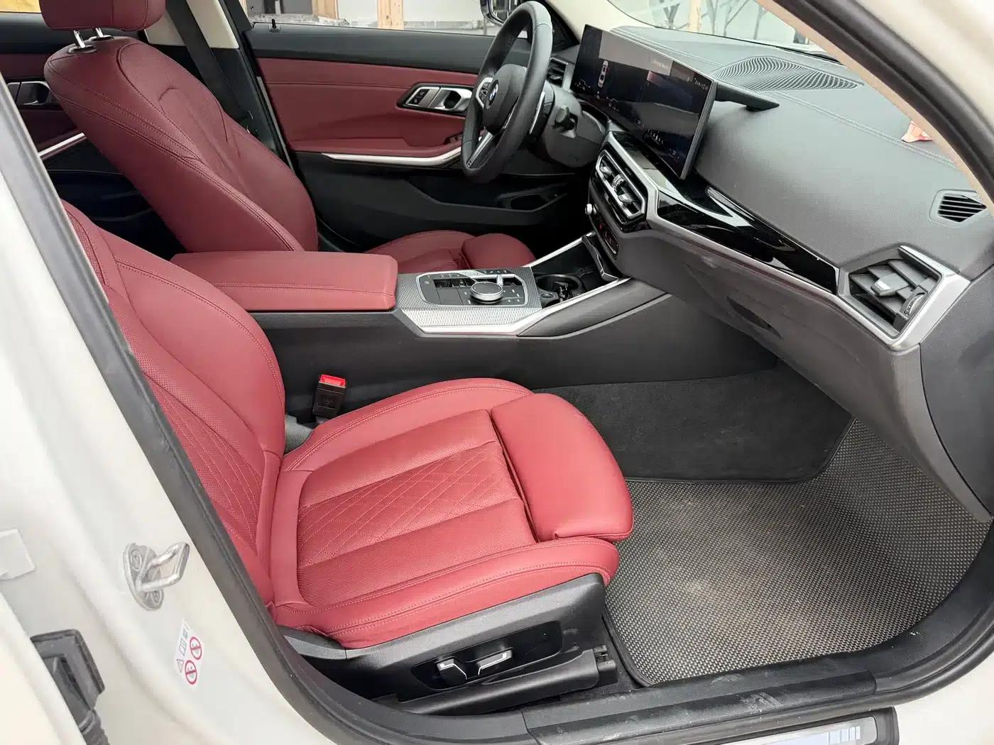 2024 BMW 3 Series 325Li M Sport Package — миниатюра 12