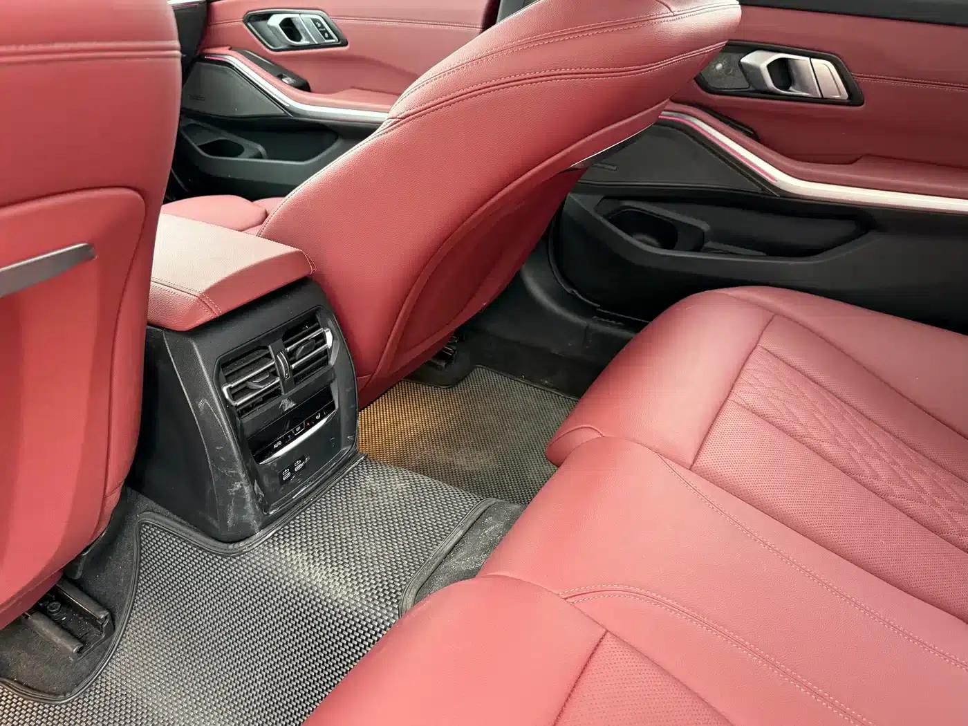 2024 BMW 3 Series 325Li M Sport Package — миниатюра 13