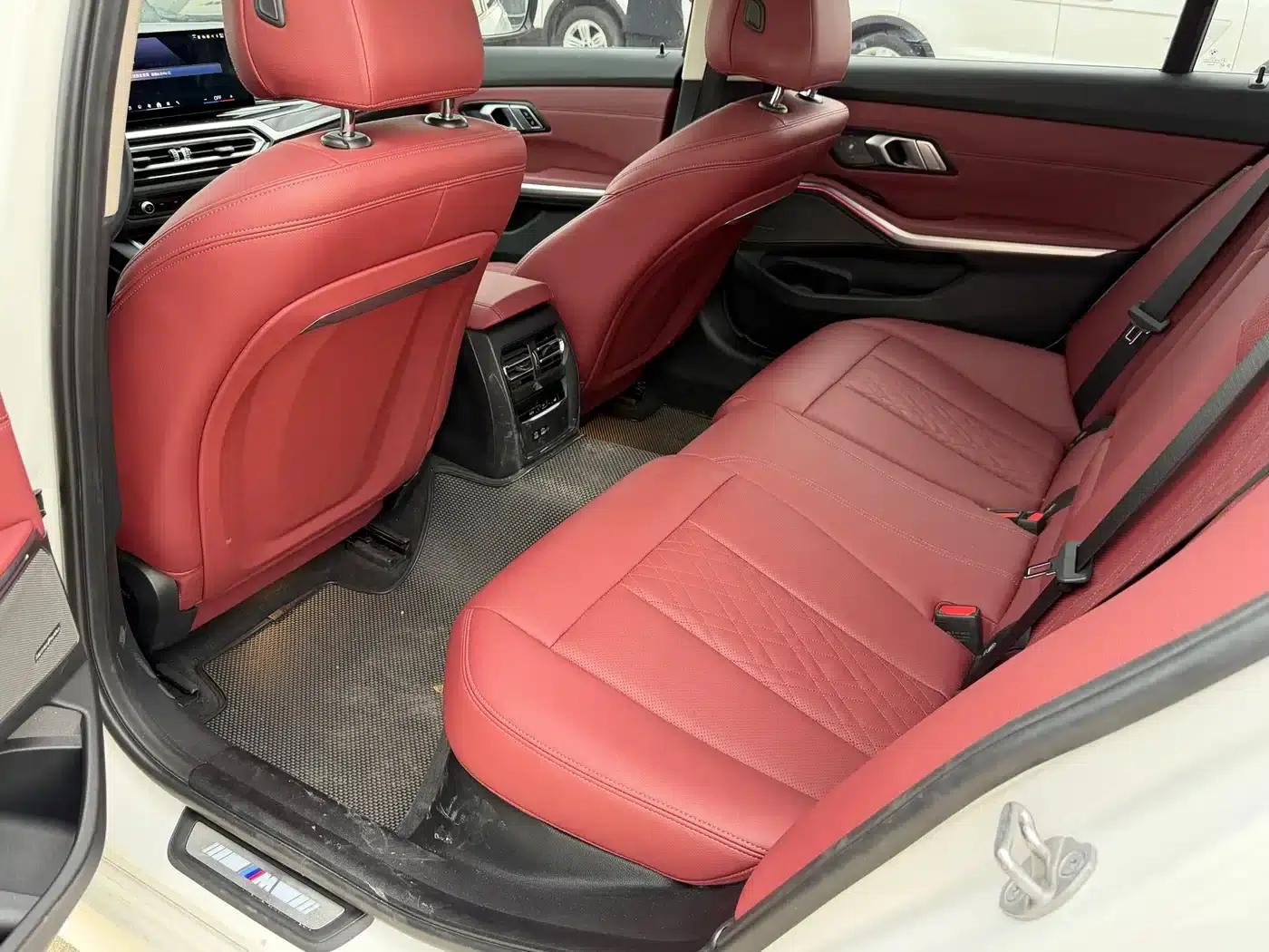 2024 BMW 3 Series 325Li M Sport Package — миниатюра 14