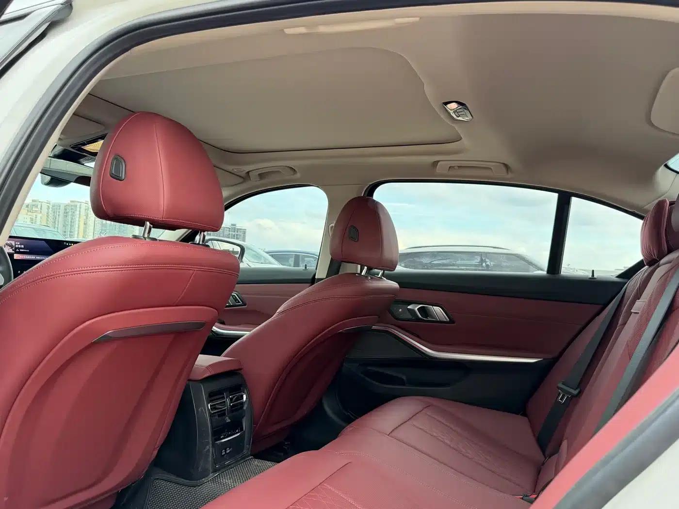 2024 BMW 3 Series 325Li M Sport Package — миниатюра 15