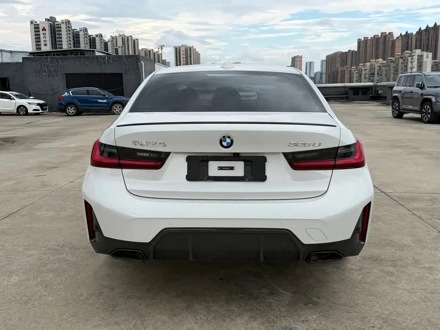 2024 BMW 3 Series 325Li M Sport Package — миниатюра 17