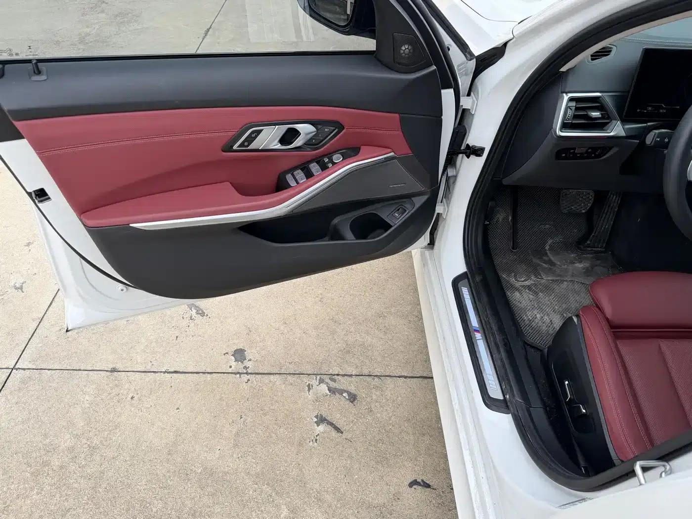 2024 BMW 3 Series 325Li M Sport Package — миниатюра 5