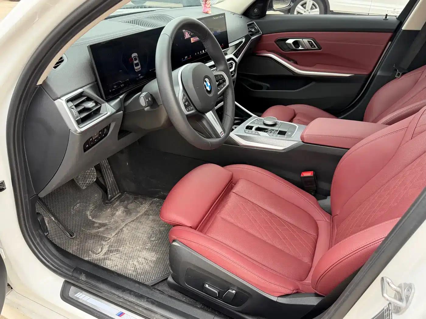2024 BMW 3 Series 325Li M Sport Package — миниатюра 6