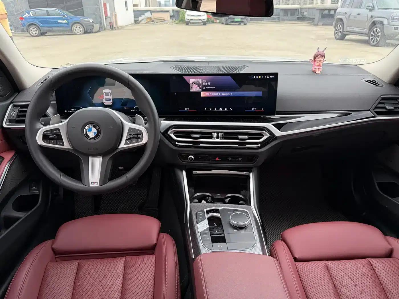 2024 BMW 3 Series 325Li M Sport Package — миниатюра 9